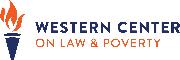 Western Center on Law and Poverty Logo